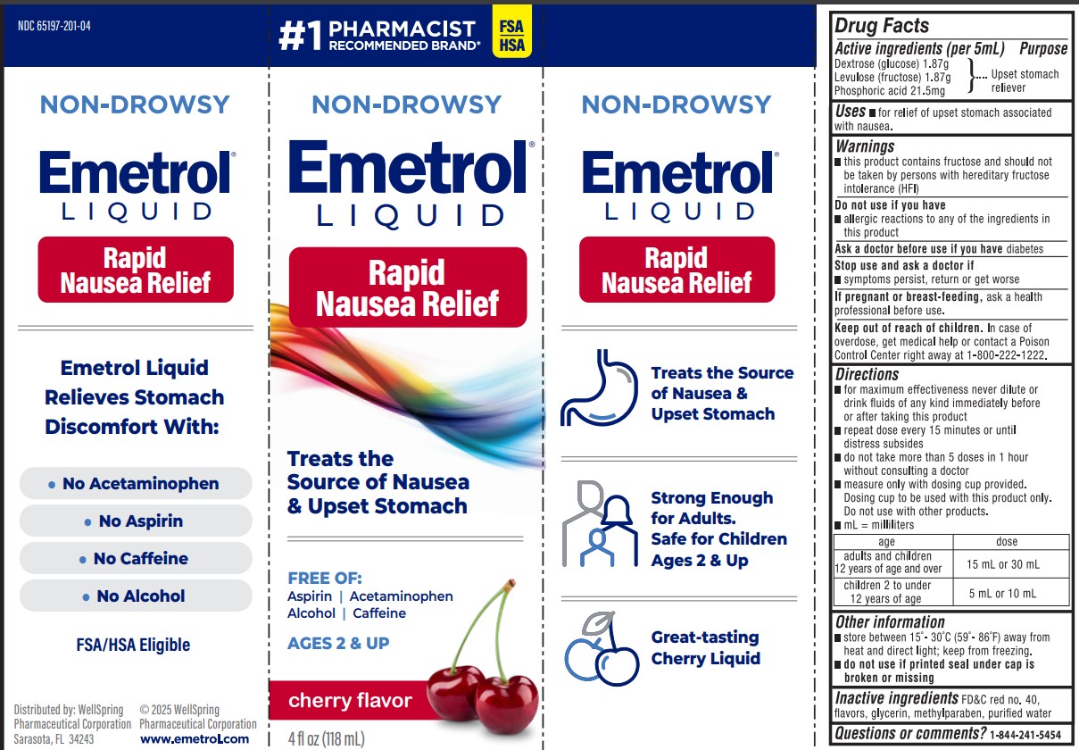 Emetrol 4 fl oz