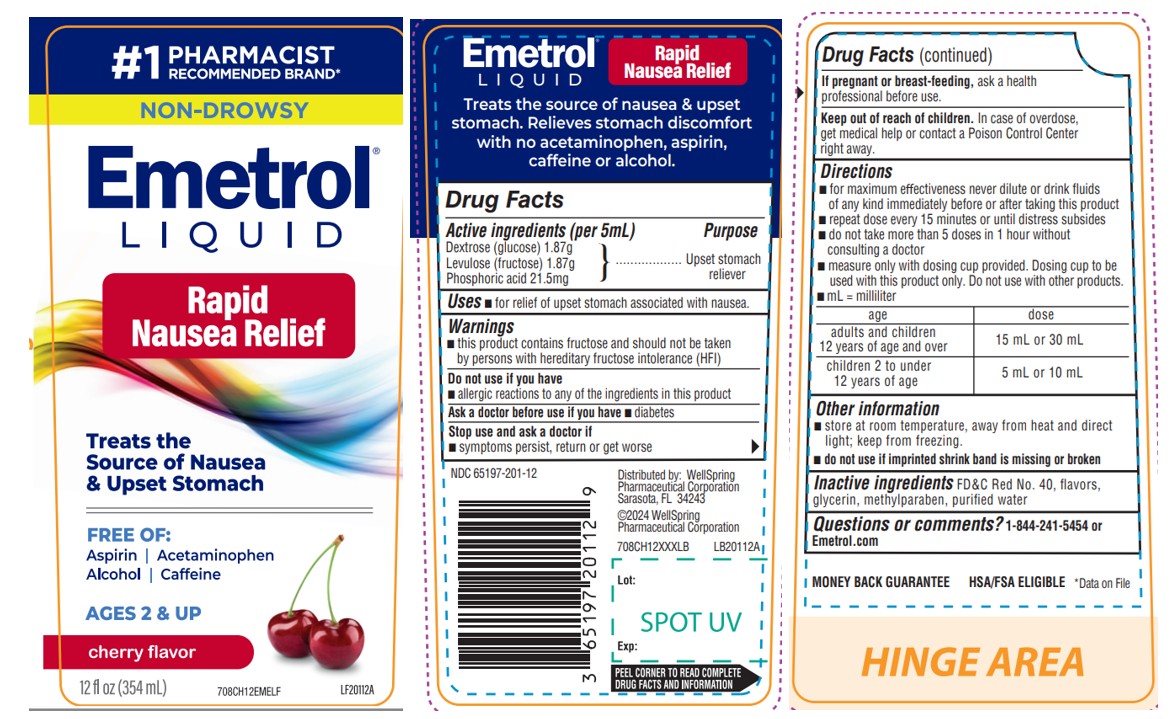 Emetrol 12 fl oz