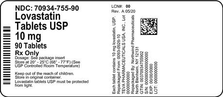 label