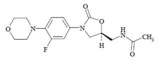 Linezolid-Image