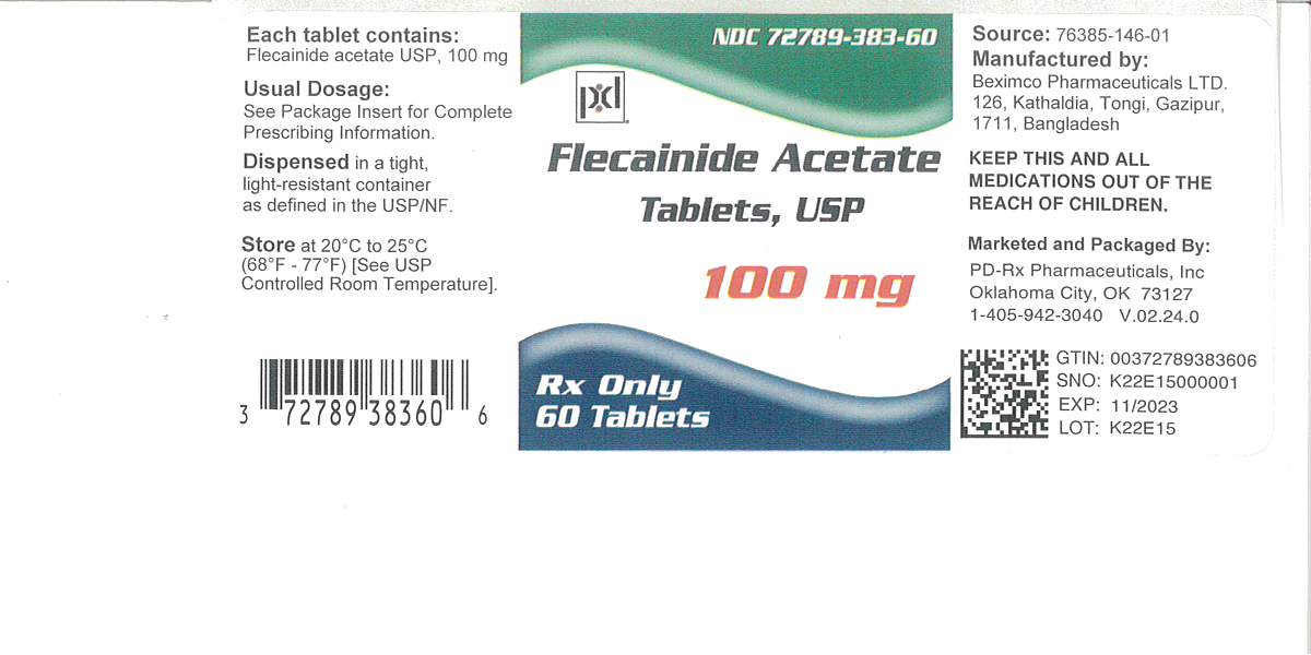 72789383 Label