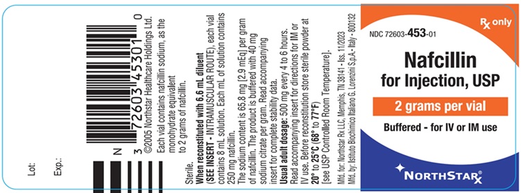 2g-Container Label