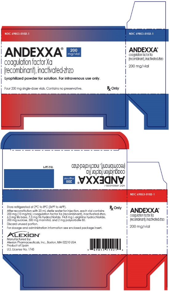 PRINCIPAL DISPLAY PANEL - 200 mg Vial Carton