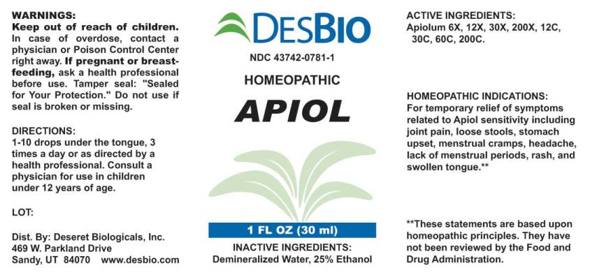 Apiol
