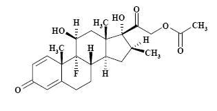 betamethasone acetate  