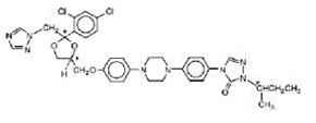 structural formula
