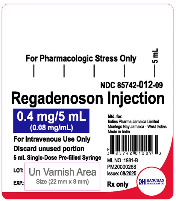 PFS Label