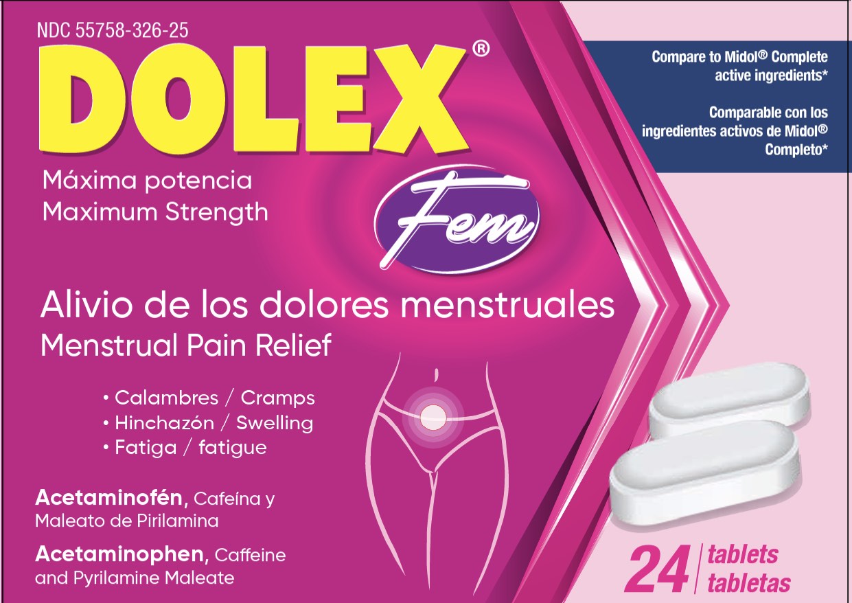 dolex fem pdp