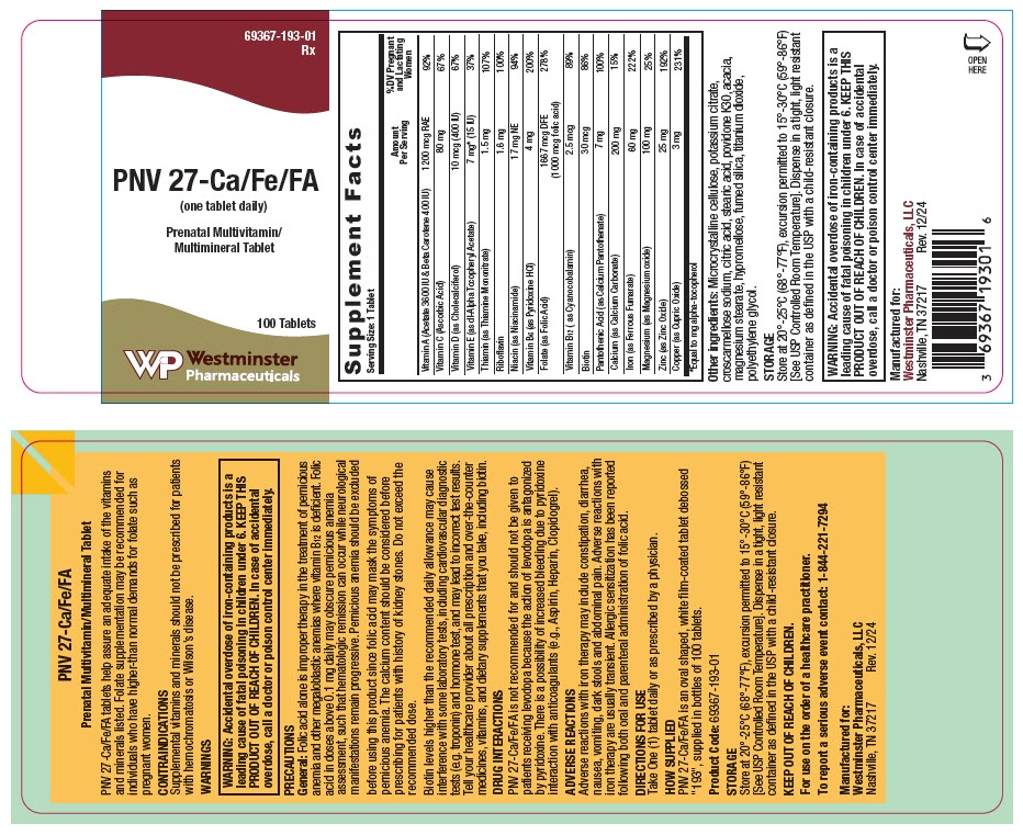 PRINCIPAL DISPLAY PANEL - 100 Tablet Bottle Label
