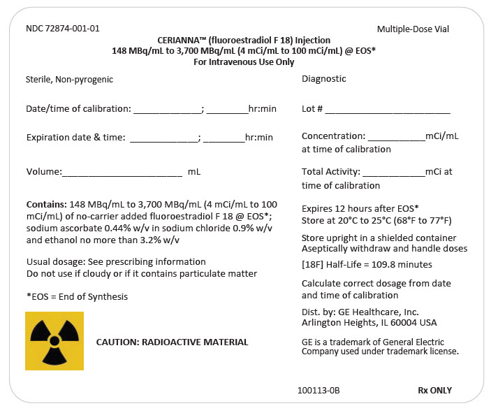 PRINCIPAL DISPLAY PANEL - 50 mL Vial Shield Label