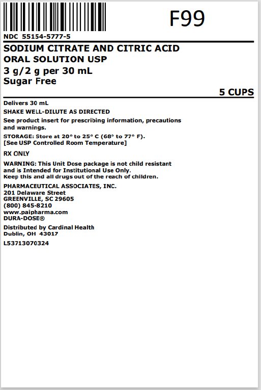 Bag Label