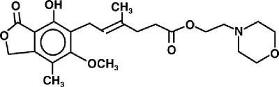 Structural formula