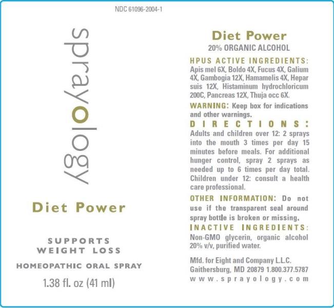 Diet Power LBL