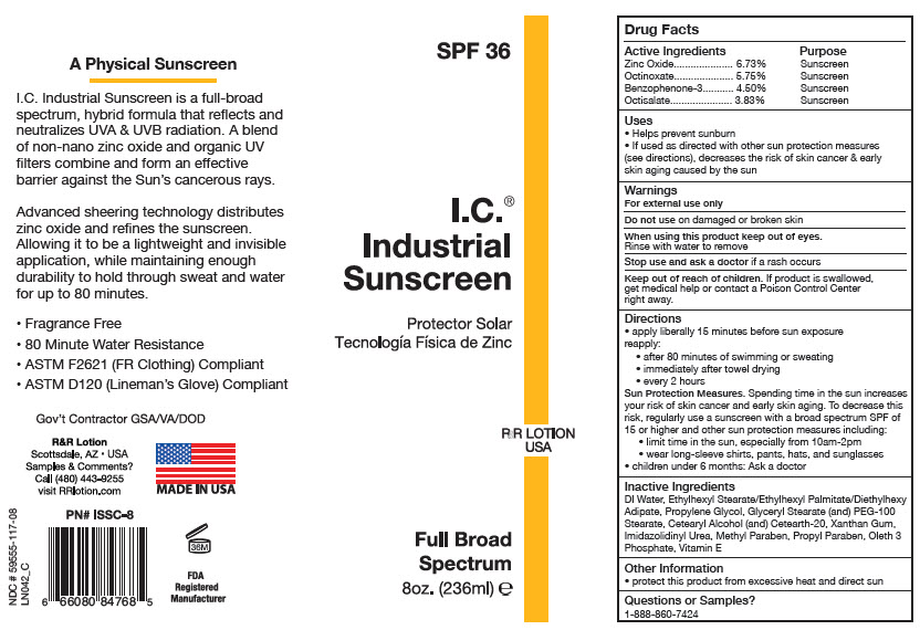 Principal Display Panel - 236 ml Bottle Label
