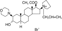 Structural Formula  