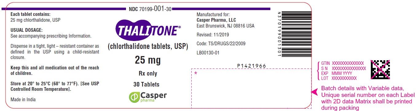 chlorthalidone-25mg