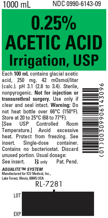 PRINCIPAL DISPLAY PANEL - 1000 mL Bottle Label