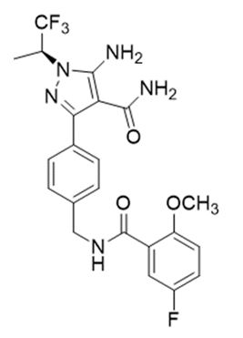 Chemical Structure  