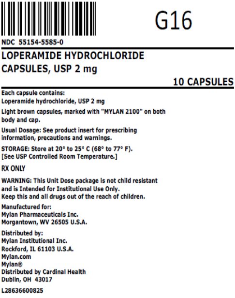 2mg bag label