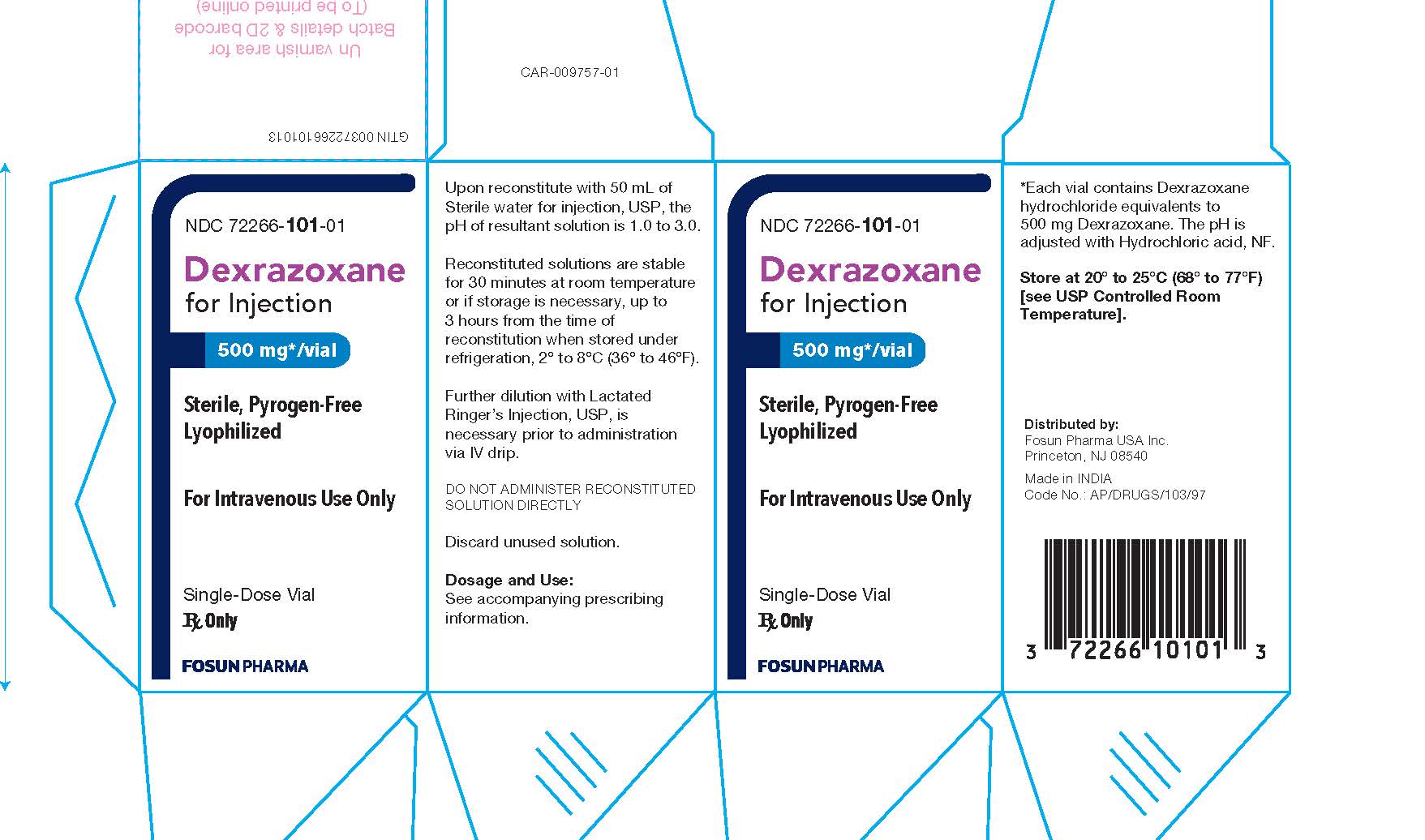 Dexrazoxane