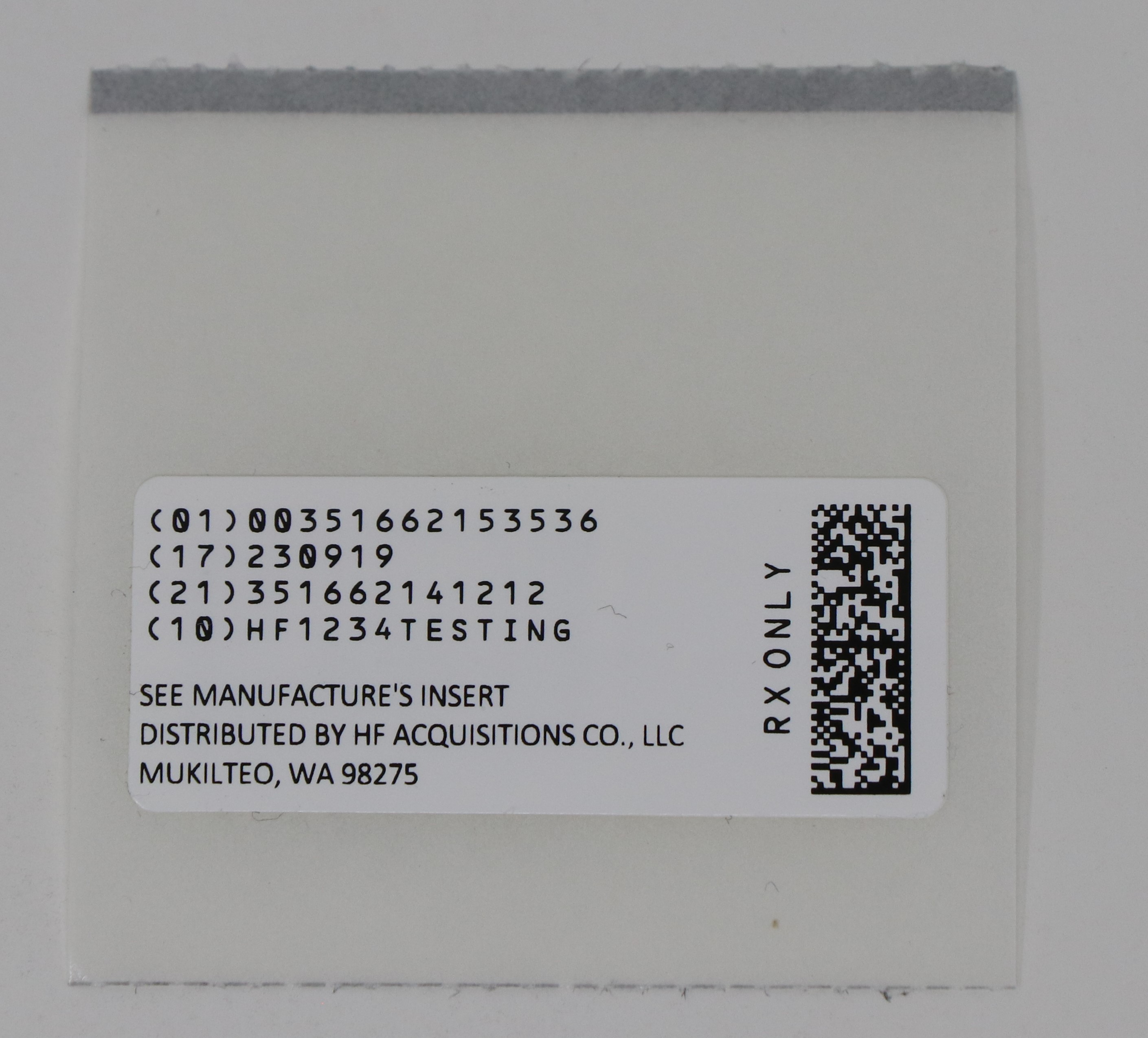 RFID Label