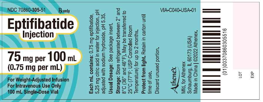 PACKAGE LABEL - PRINCIPAL DISPLAY PANEL - VIAL LABEL  