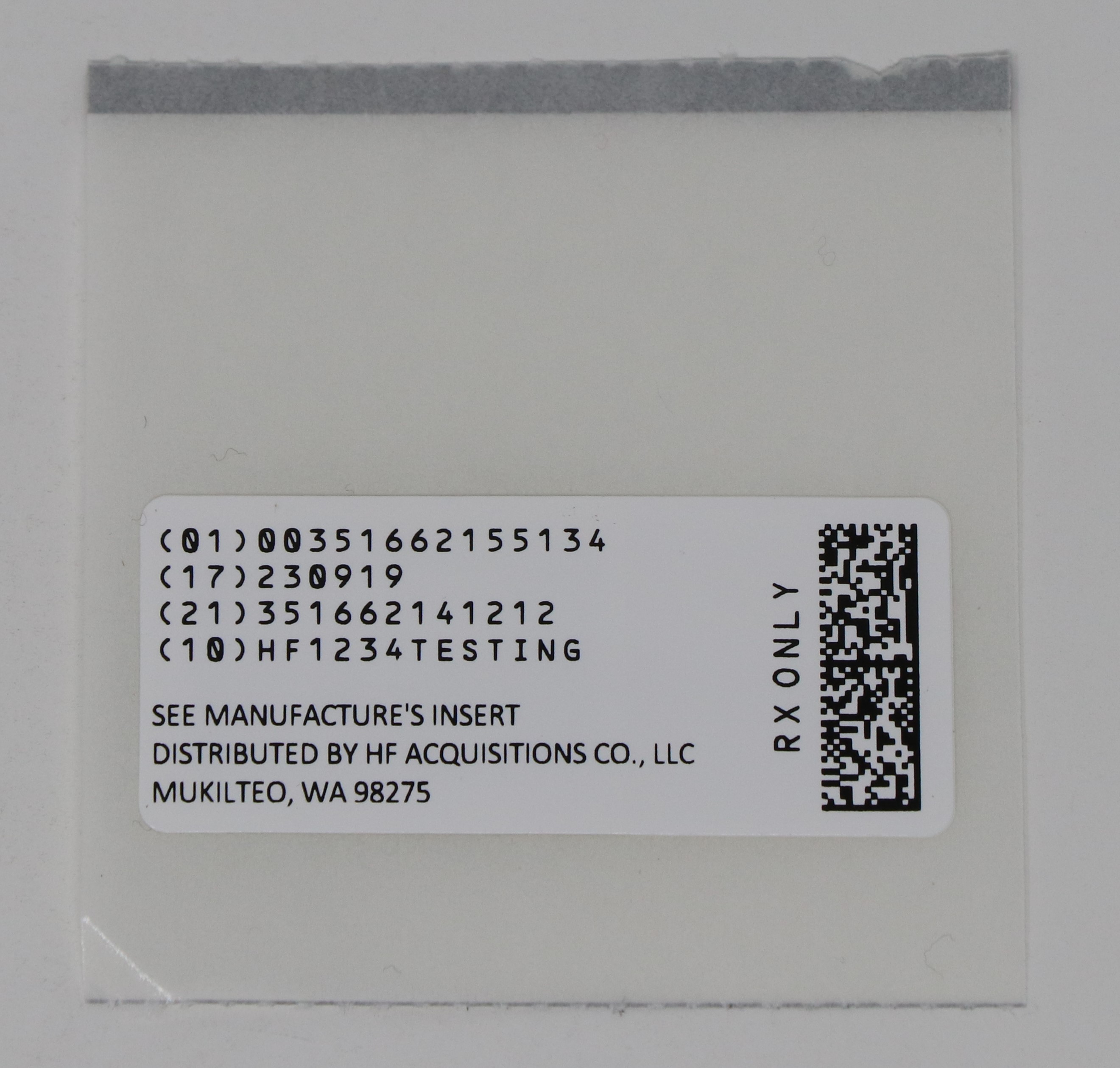 RFID Label