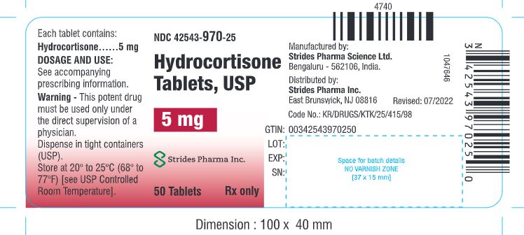 5mg - 50 counts