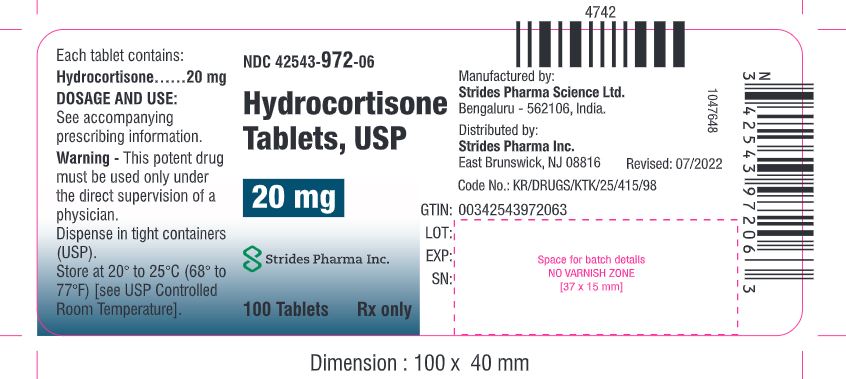20mg - 100s