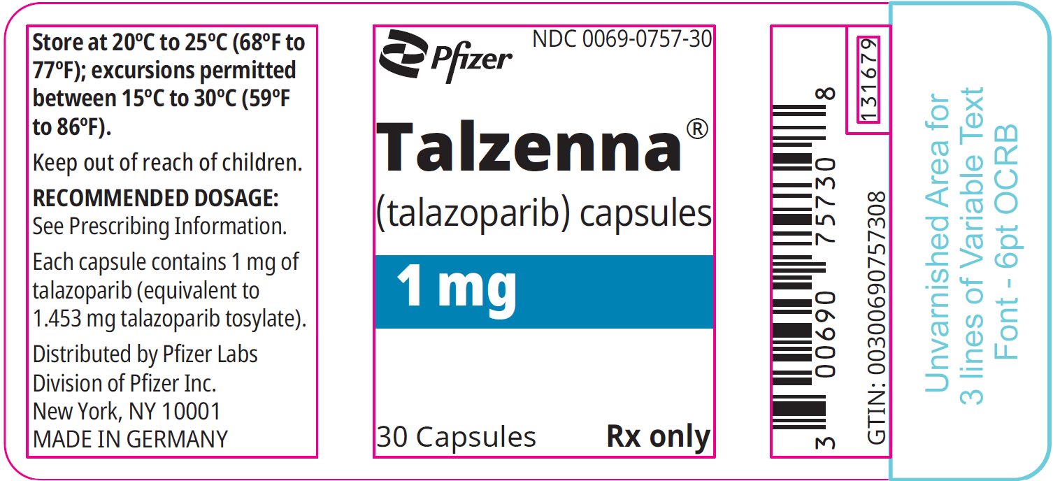 PRINCIPAL DISPLAY PANEL - 1 mg Capsule Bottle Label