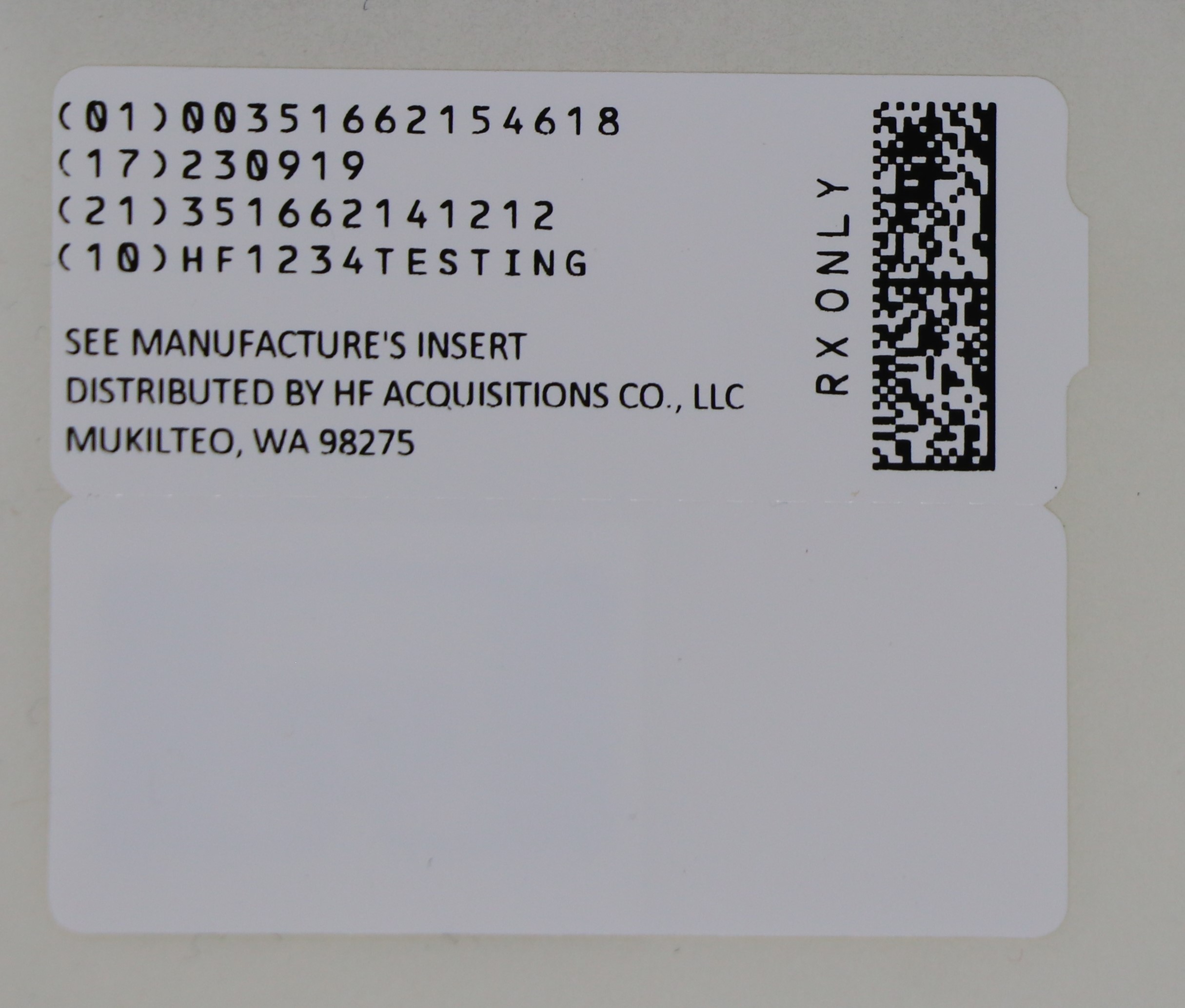 RFID Label