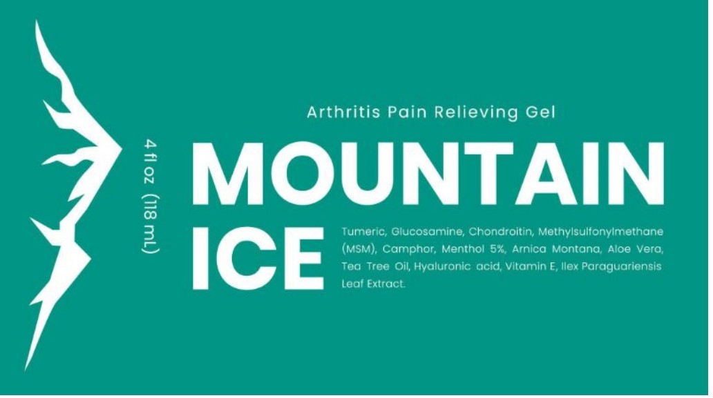 Mountain Ice