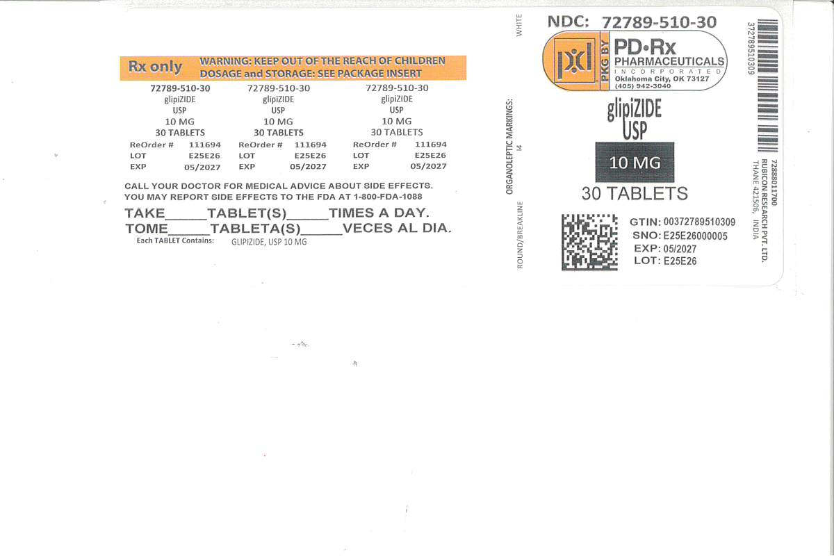 72789510 Label