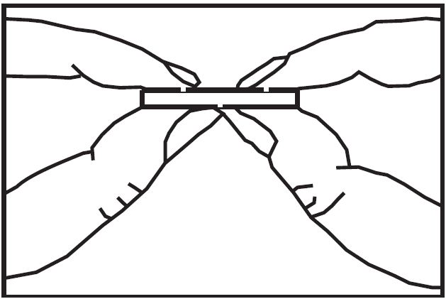 tablet split image