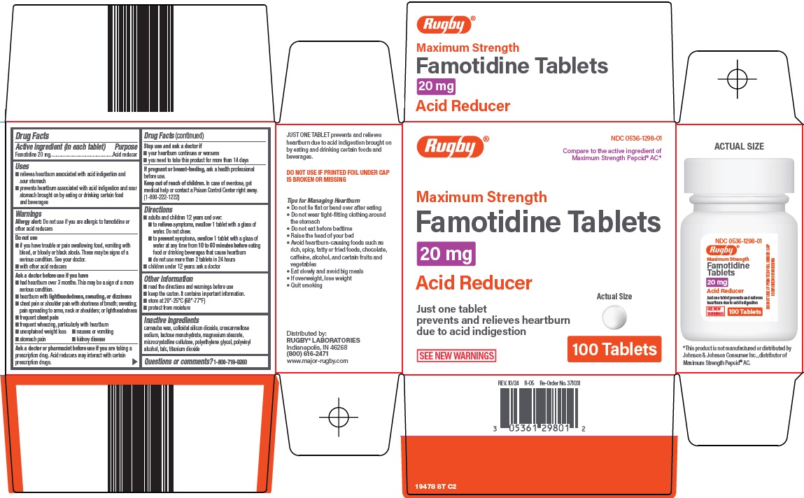 famotidine-tablets