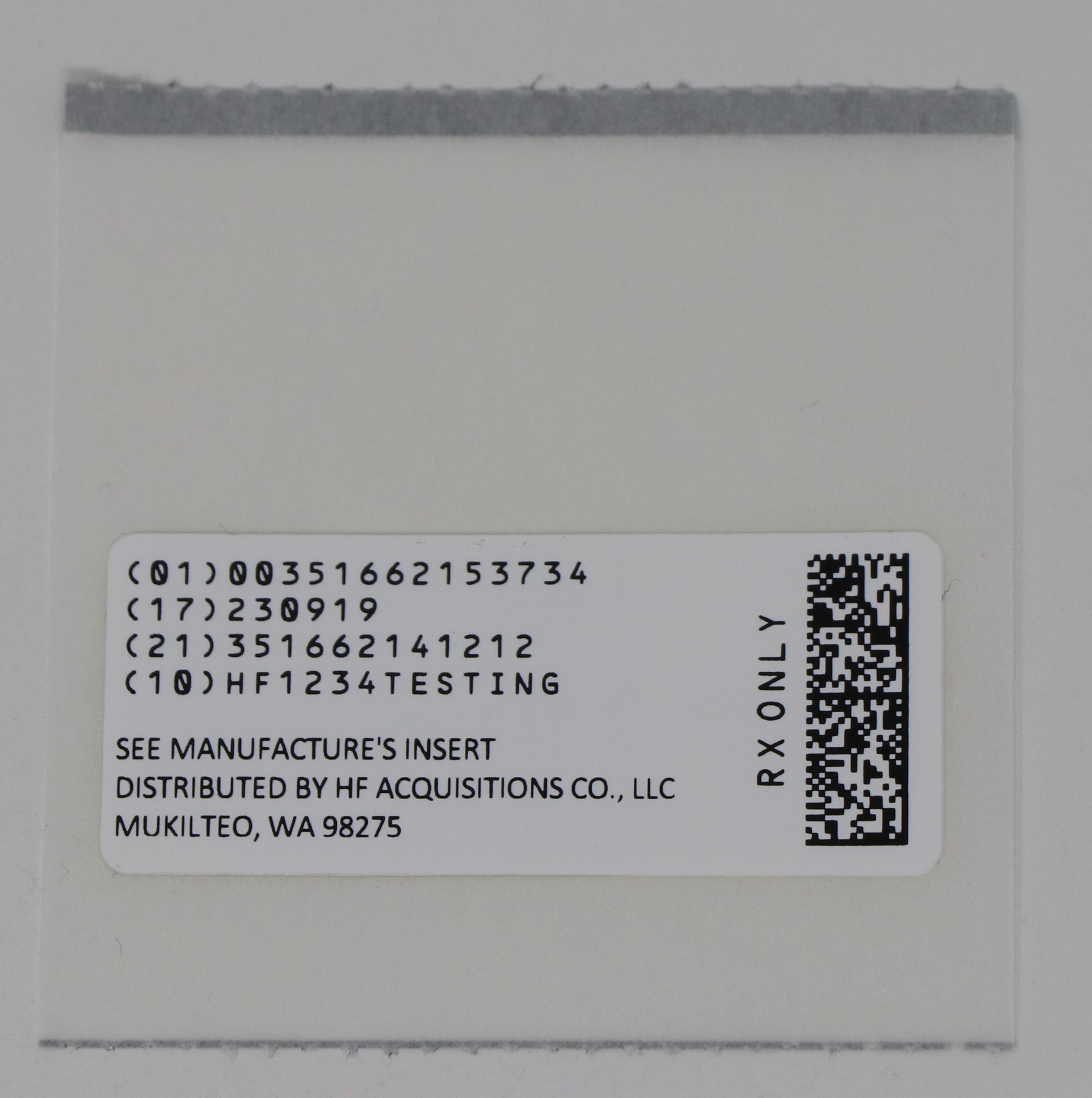 RFID Label