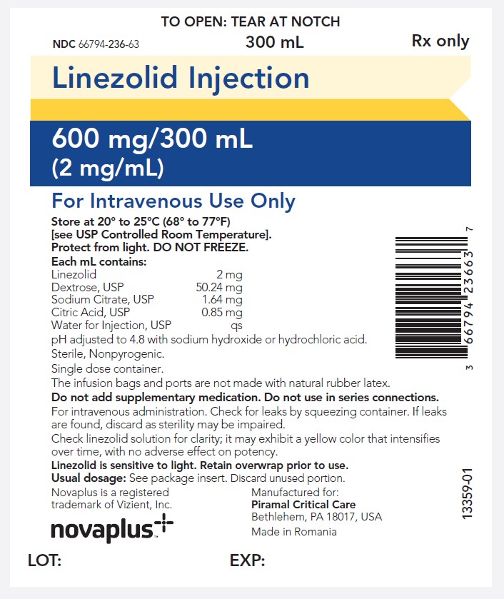 Pouch Label