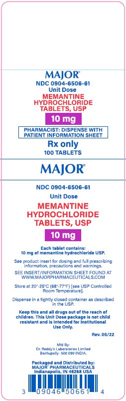 10mg carton label