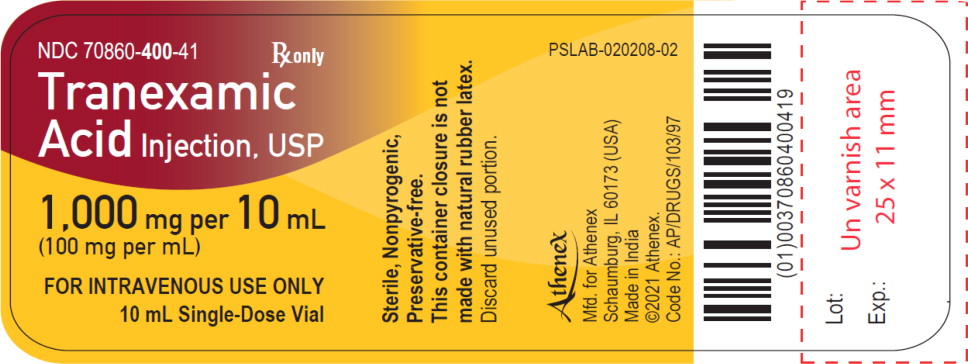 PACKAGE LABEL – PRINCIPAL DISPLAY PANEL – Vial Label  