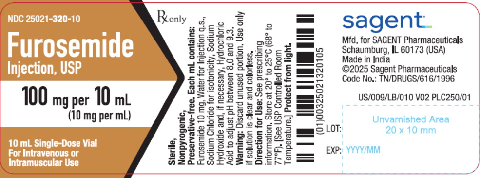 PACKAGE LABEL – PRINCIPAL DISPLAY PANEL – Vial Label  
