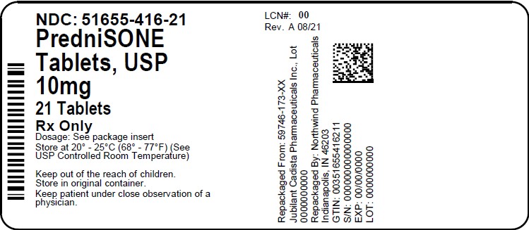 Label
