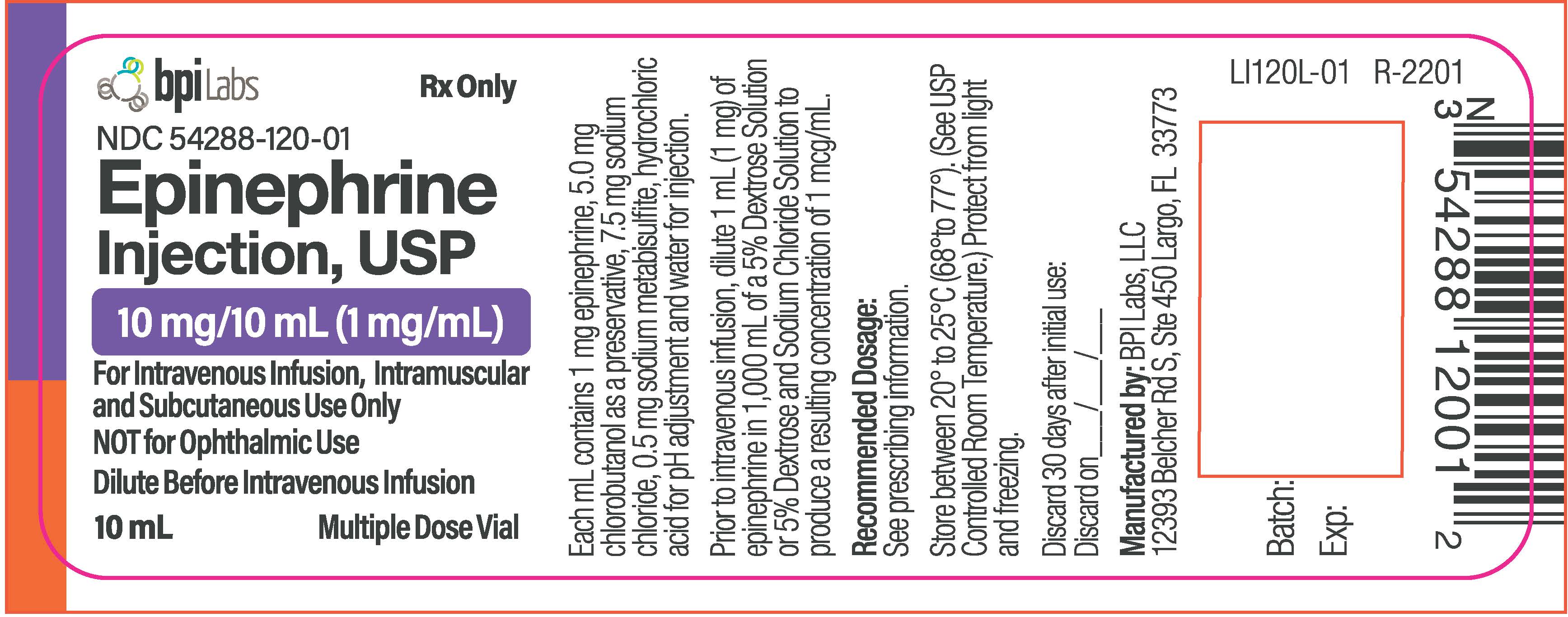 10mg-10ml- viallabel