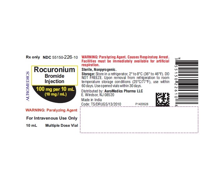 VIAL LABEL