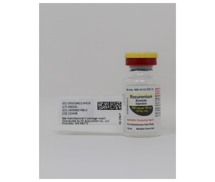 Serialized Label