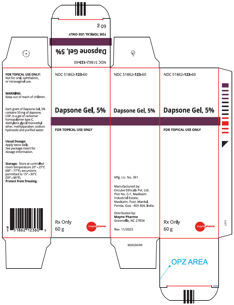 PRINCIPAL DISPLAY PANEL - 60 g Tube Carton