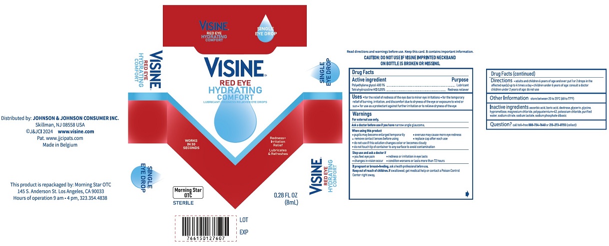 PRINCIPAL DISPLAY PANEL - 15 mL Bottle Carton