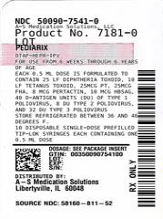 Label Image