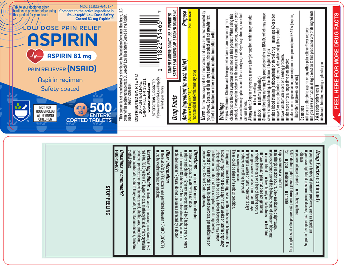 Rite Aid 44-645