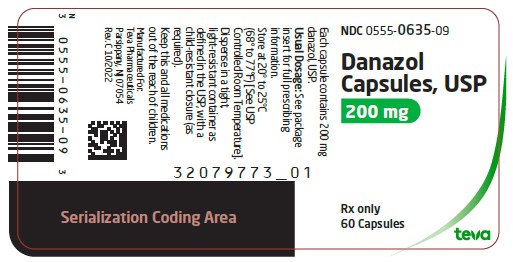label 200 mg, 60s