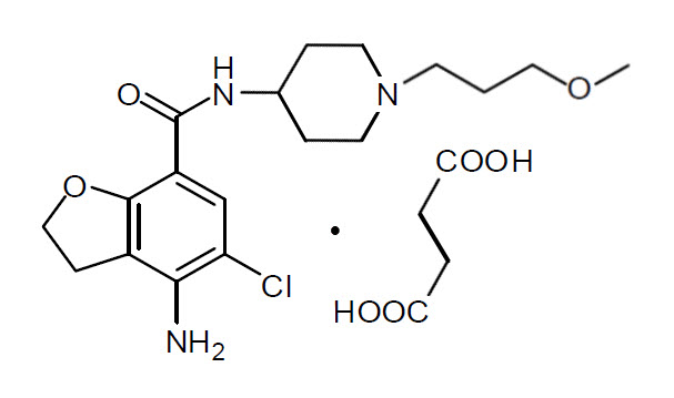 prucalopride-structural-formula- image